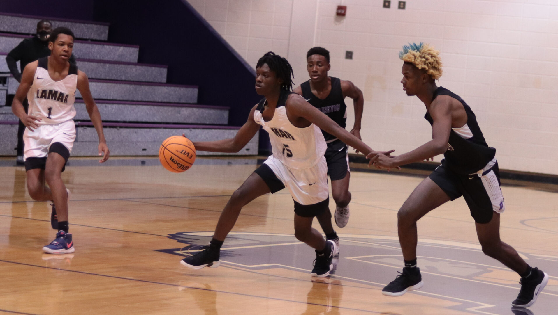 Darlington V.S Lamar